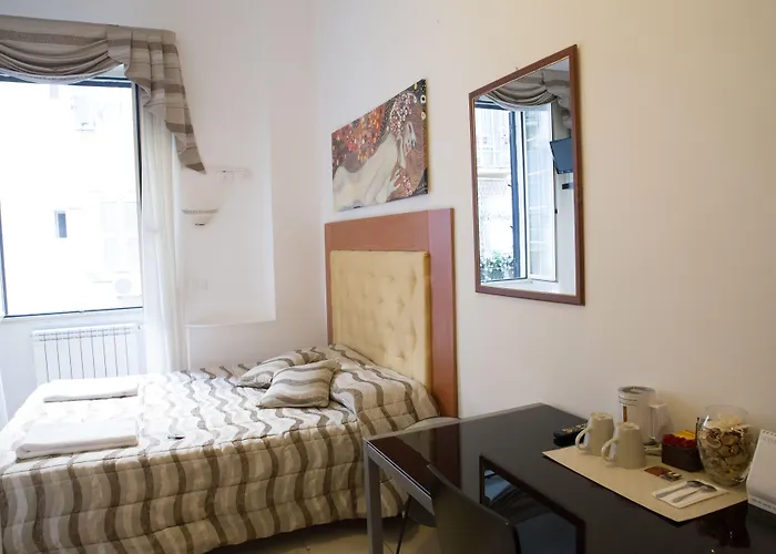 Piumith Oda ve Kahvaltı Roma