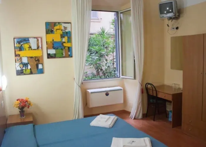 Piumith Oda ve Kahvaltı Roma
